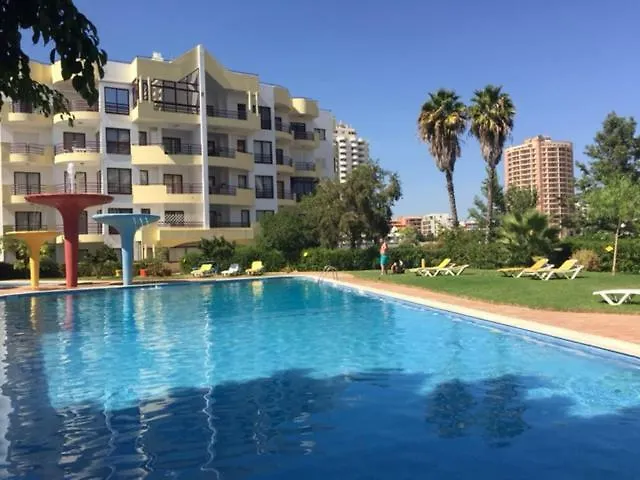 Appartamento T1 - Praia Da Rocha - Com Vistas De Mar E Terraco Portimão 0*,  Portogallo