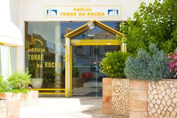 Appartamento T1 - Praia Da Rocha - Com Vistas De Mar E Terraco Portimão