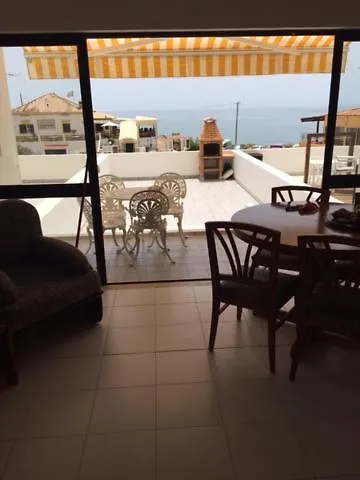T1 - Praia Da Rocha - Com Vistas De Mar E Terraco Apartment Portimao