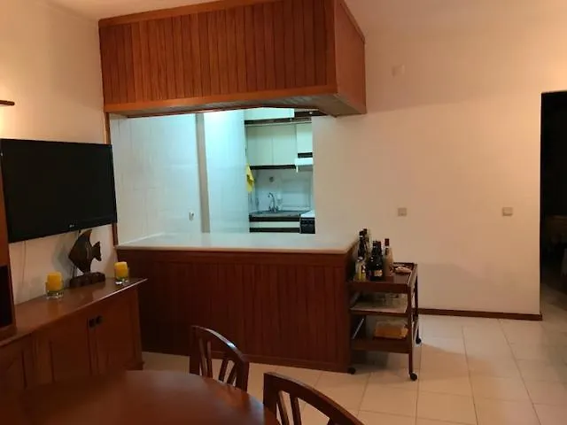 T1 - Praia Da Rocha - Com Vistas De Mar E Terraco Apartment Portimao