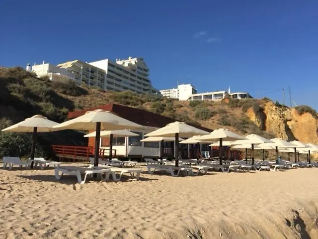 T1 - Praia Da Rocha - Com Vistas De Mar E Terraco Apartment Portimao