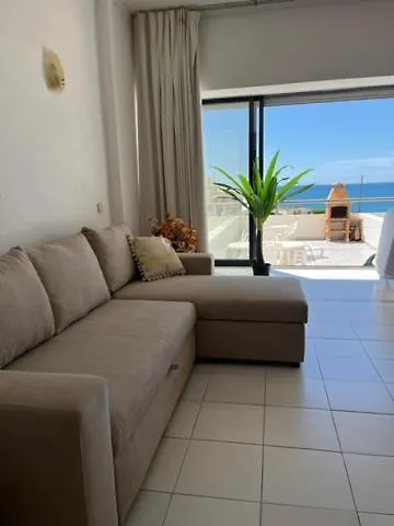T1 - Praia Da Rocha - Com Vistas De Mar E Terraco Apartment Portimao