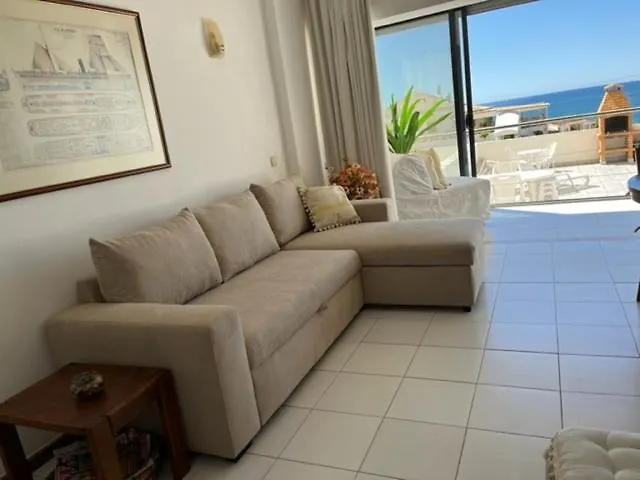 T1 - Praia Da Rocha - Com Vistas De Mar E Terraco Apartment Portimao