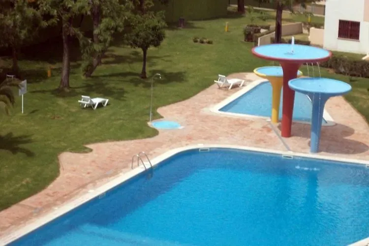 T1 - Praia Da Rocha - Com Vistas De Mar E Terraco Apartment Portimao