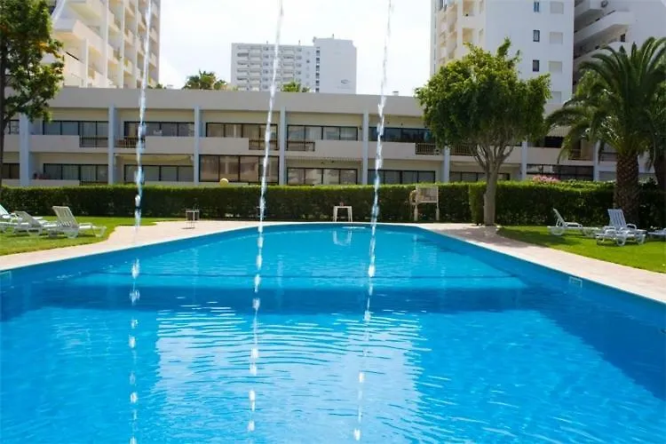 T1 - Praia Da Rocha - Com Vistas De Mar E Terraco Apartment Portimao