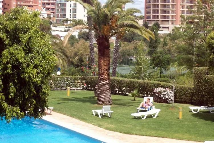 T1 - Praia Da Rocha - Com Vistas De Mar E Terraco Apartment Portimao