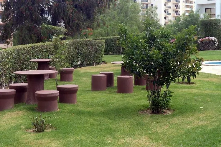 T1 - Praia Da Rocha - Com Vistas De Mar E Terraco Apartment Portimao 0*,