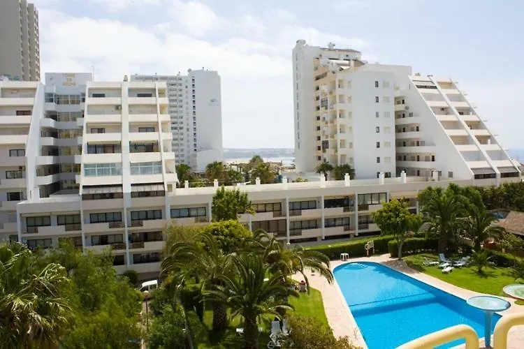 T1 - Praia Da Rocha - Com Vistas De Mar E Terraco Apartment Portimao Portugal