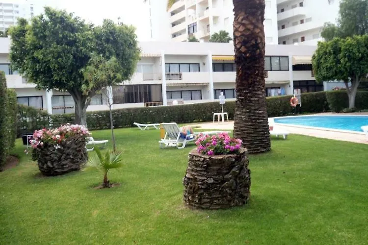 T1 - Praia Da Rocha - Com Vistas De Mar E Terraco Apartment Portimao 0*,  Portugal