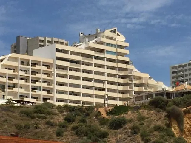 T1 - Praia Da Rocha - Com Vistas De Mar E Terraco Apartment Portimao